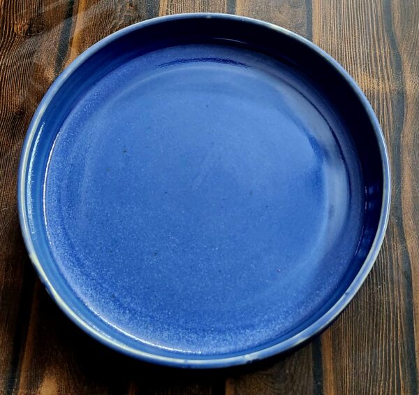 Shallow bowl 10 inches