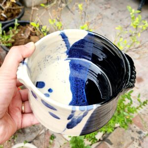 Serving bowl 8 inches