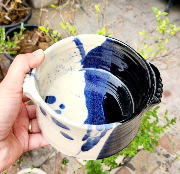 Serving bowl 8 inches